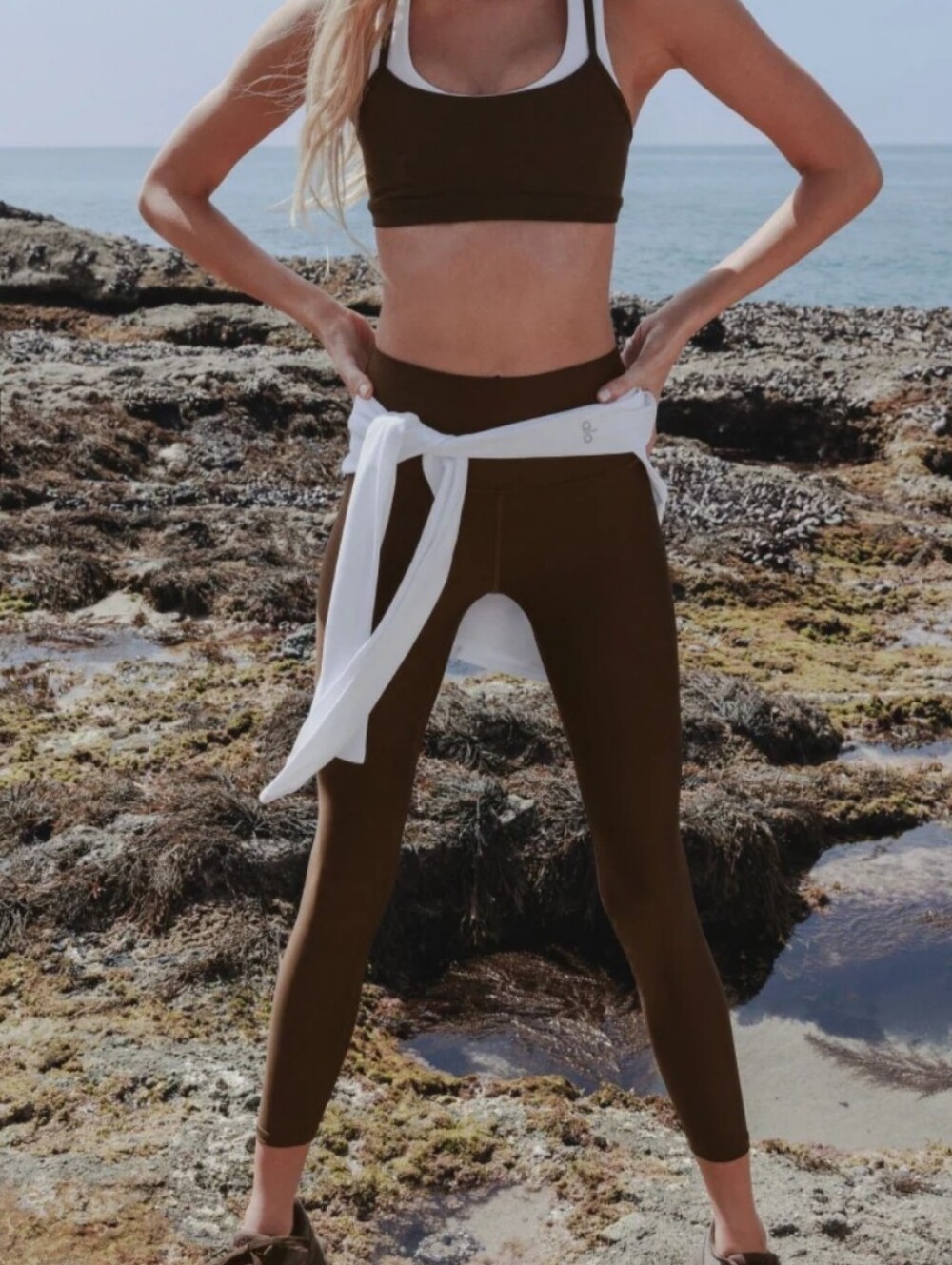Alo 7/8 High-Waist Airlift Legging